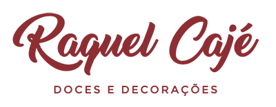 Raquel Cajé Doces e Decorações